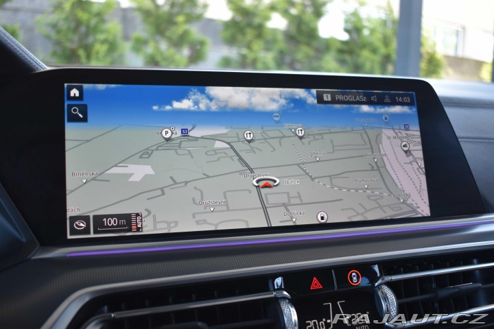 BMW X5 xDrive30d ///M SPORT*TAŽN 2019