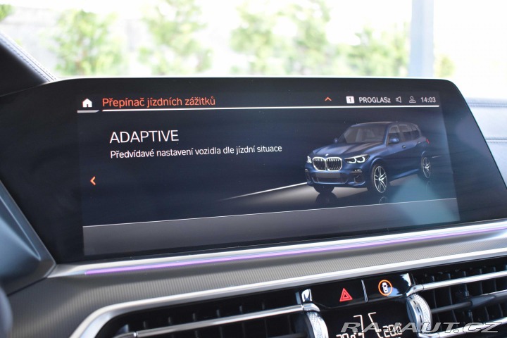 BMW X5 xDrive30d ///M SPORT*TAŽN 2019