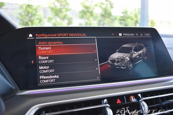 BMW X5 xDrive30d ///M SPORT*TAŽN 2019