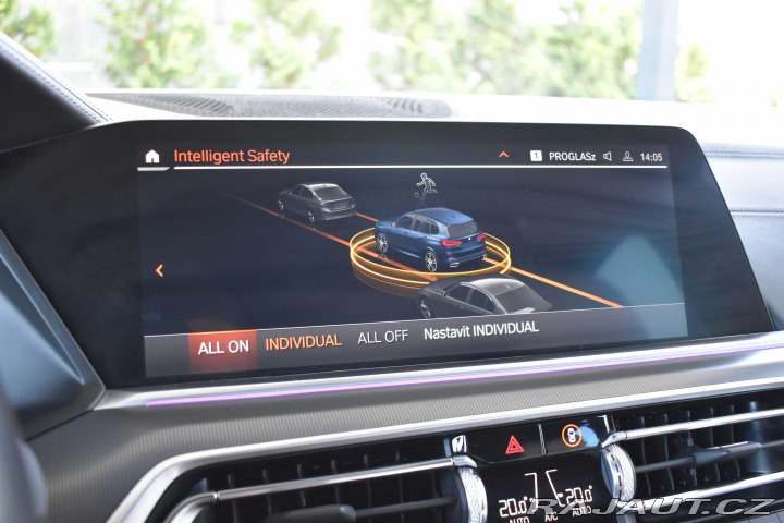 BMW X5 xDrive30d ///M SPORT*TAŽN 2019