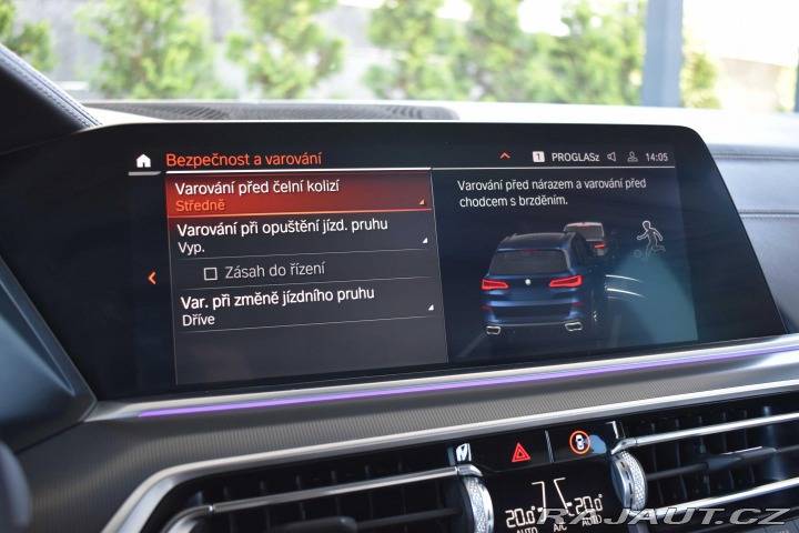 BMW X5 xDrive30d ///M SPORT*TAŽN 2019