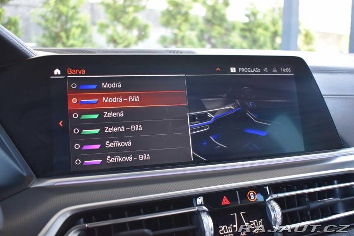 BMW X5 xDrive30d ///M SPORT*TAŽN 2019