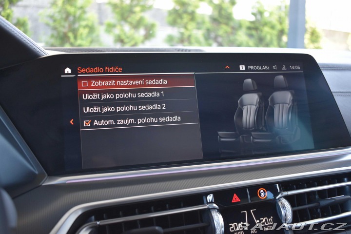 BMW X5 xDrive30d ///M SPORT*TAŽN 2019
