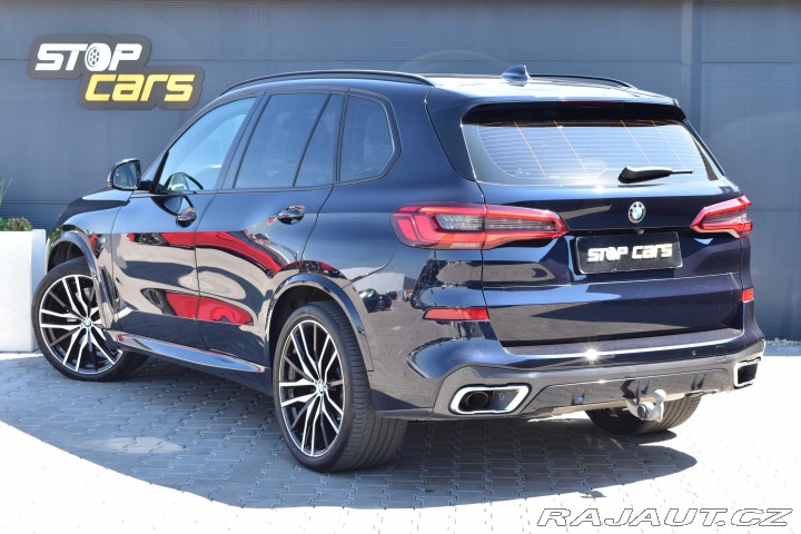 BMW X5 xDrive30d ///M SPORT*TAŽN 2019