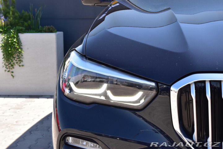 BMW X5 xDrive30d ///M SPORT*TAŽN 2019