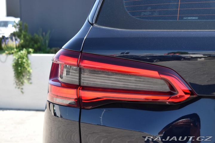BMW X5 xDrive30d ///M SPORT*TAŽN 2019