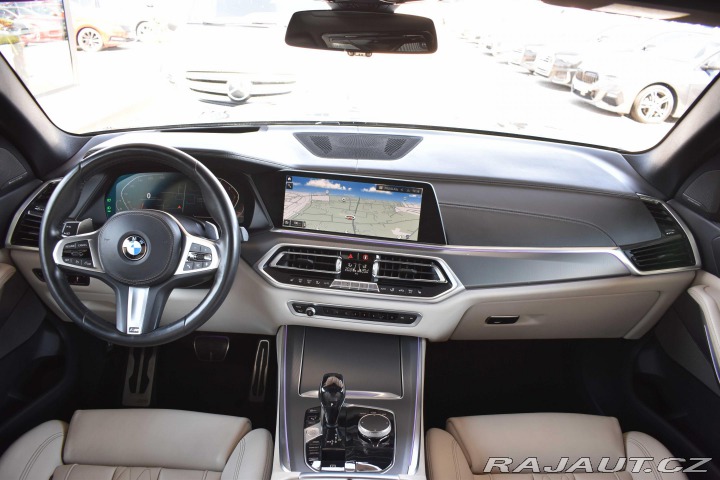 BMW X5 xDrive30d ///M SPORT*TAŽN 2019