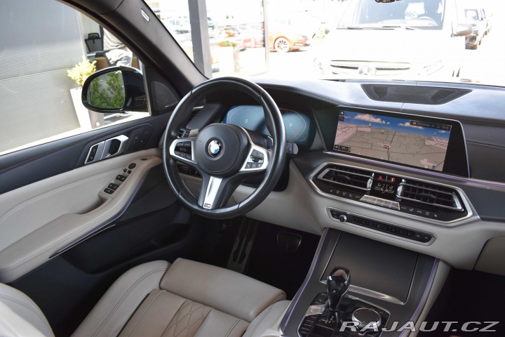 BMW X5 xDrive30d ///M SPORT*TAŽN 2019