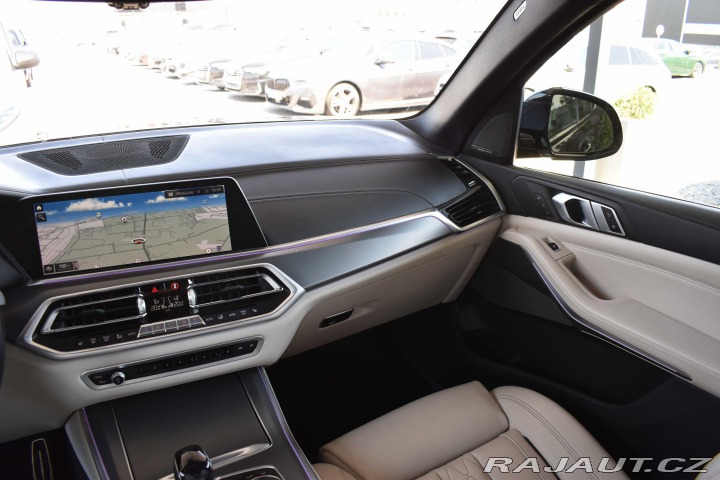 BMW X5 xDrive30d ///M SPORT*TAŽN 2019