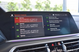 BMW X5 xDrive30d ///M*TAŽNÉ*DPH* 2019
