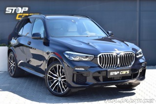 BMW X5 xDrive30d ///M*TAŽNÉ*DPH* 2019