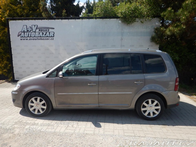 Volkswagen Touran 1.4 TSi 103 KW