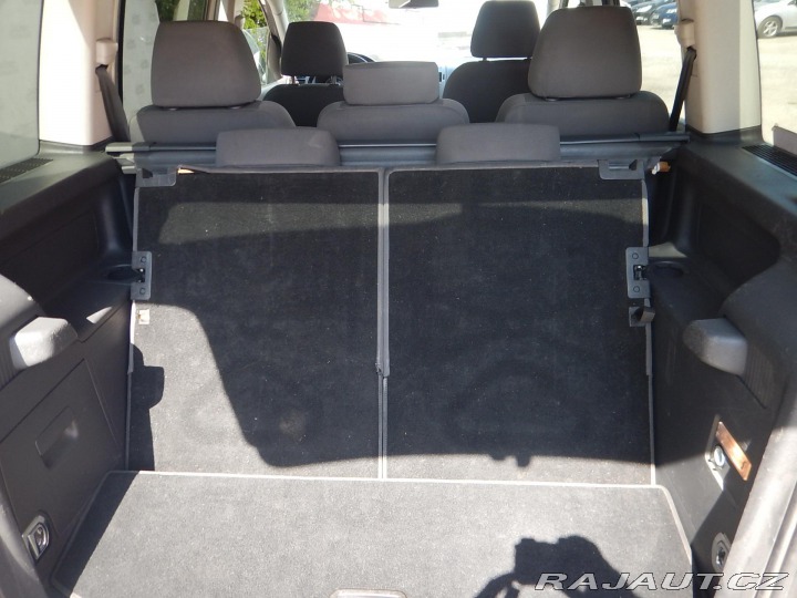 Volkswagen Touran 1.4 TSi 103 KW 2008