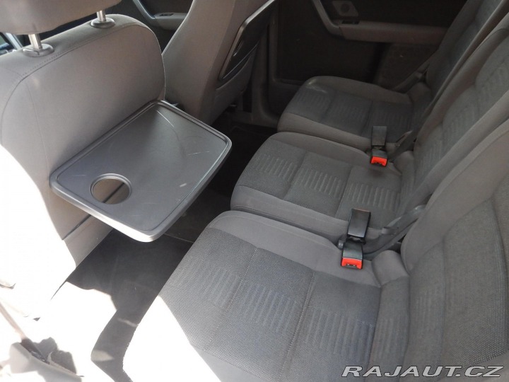 Volkswagen Touran 1.4 TSi 103 KW 2008