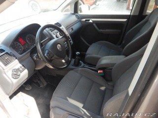 Volkswagen Touran 1.4 TSi 103 KW 2008