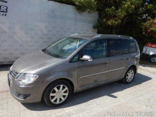 Volkswagen Touran 1.4 TSi 103 KW 2008