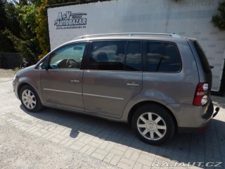 Volkswagen Touran 1.4 TSi 103 KW 2008