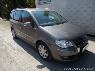 Volkswagen Touran 1.4 TSi 103 KW 2008