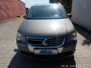 Volkswagen Touran 1.4 TSi 103 KW 2008