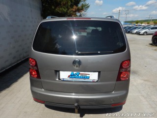 Volkswagen Touran 1.4 TSi 103 KW 2008