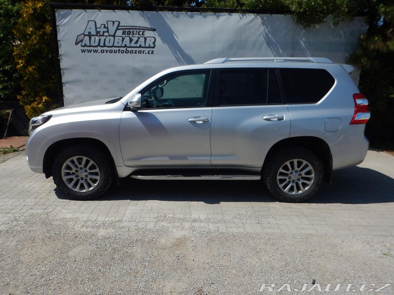 Toyota Land Cruiser 150 3.0 D-4D, AUTOMAT, TA