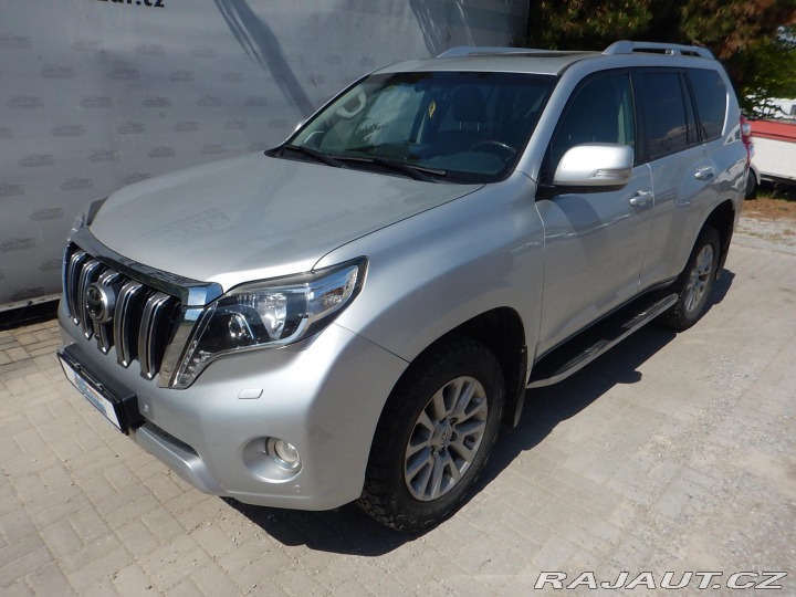 Toyota Land Cruiser 150 3.0 D-4D, AUTOMAT, TA 2014