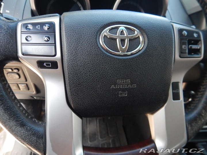 Toyota Land Cruiser 150 3.0 D-4D, AUTOMAT, TA 2014