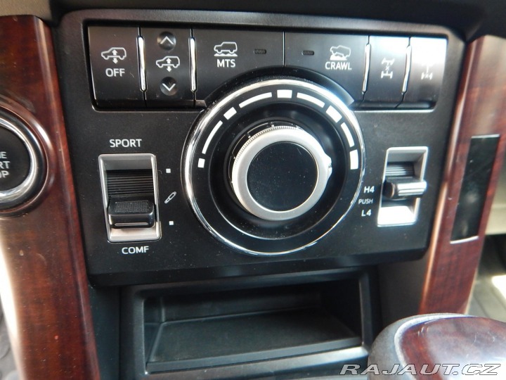Toyota Land Cruiser 150 3.0 D-4D, AUTOMAT, TA 2014