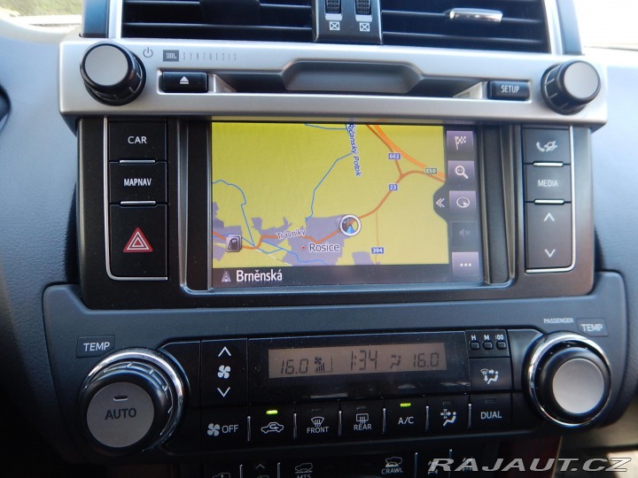 Toyota Land Cruiser 150 3.0 D-4D, AUTOMAT, TA 2014