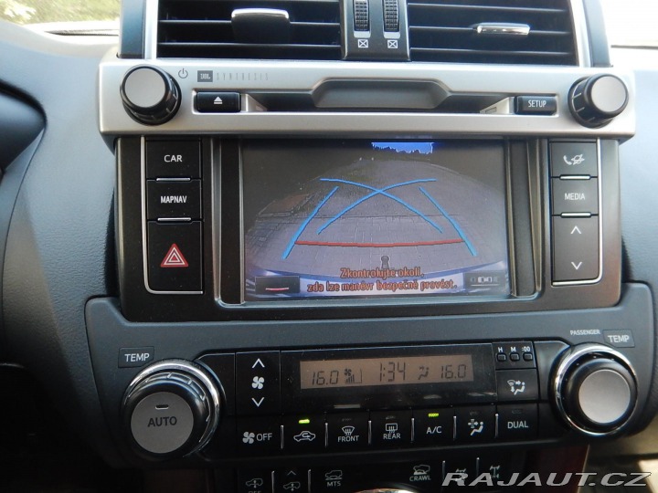 Toyota Land Cruiser 150 3.0 D-4D, AUTOMAT, TA 2014