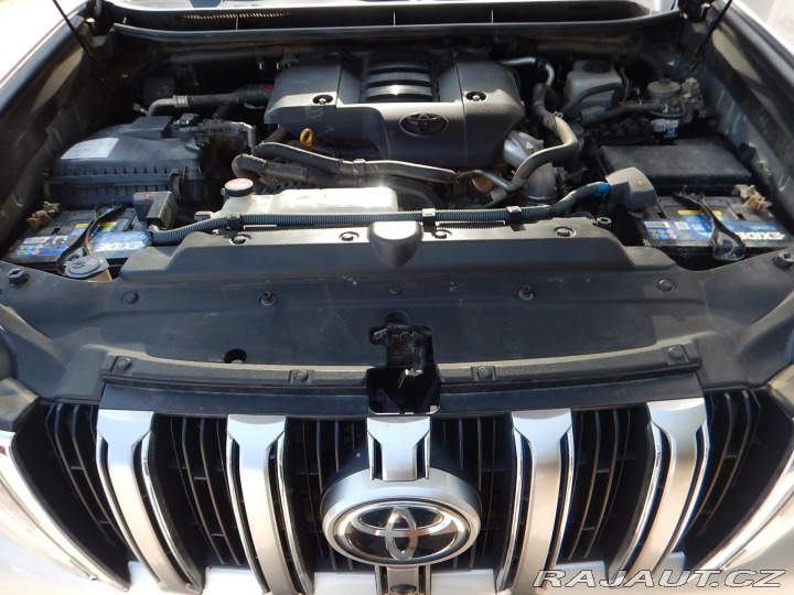 Toyota Land Cruiser 150 3.0 D-4D, AUTOMAT, TA 2014