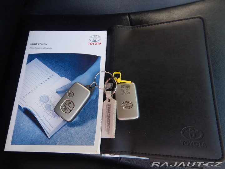 Toyota Land Cruiser 150 3.0 D-4D, AUTOMAT, TA 2014