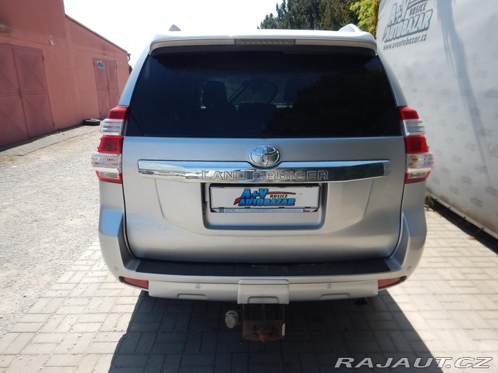 Toyota Land Cruiser 150 3.0 D-4D, AUTOMAT, TA 2014