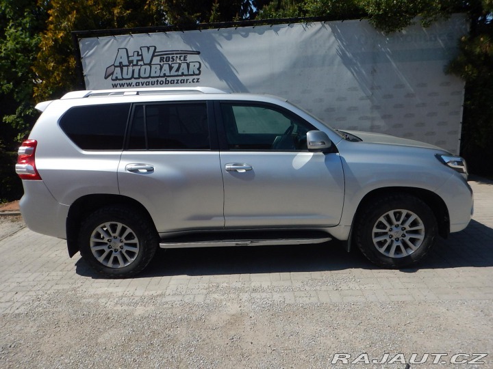 Toyota Land Cruiser 150 3.0 D-4D, AUTOMAT, TA 2014