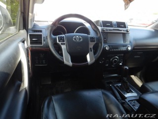 Toyota Land Cruiser 150 3.0 D-4D, AUTOMAT, TA 2014