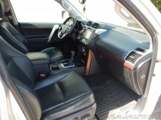 Toyota Land Cruiser 150 3.0 D-4D, AUTOMAT, TA 2014