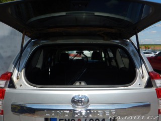 Toyota Land Cruiser 150 3.0 D-4D, AUTOMAT, TA 2014