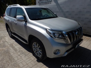 Toyota Land Cruiser 150 3.0 D-4D, AUTOMAT, TA 2014