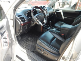 Toyota Land Cruiser 150 3.0 D-4D, AUTOMAT, TA 2014
