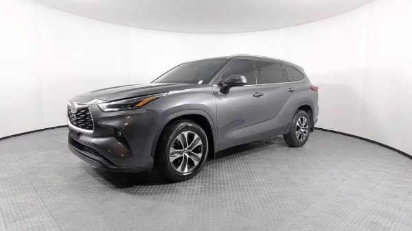 Toyota Highlander XLE AWD 3.5V6