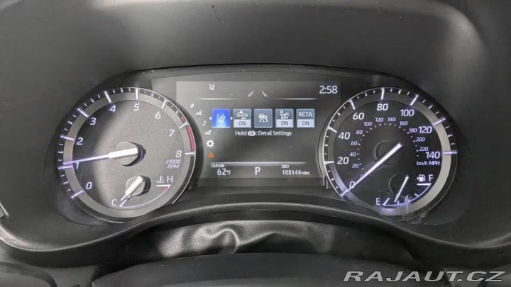 Toyota Highlander XLE AWD 3.5V6 2021