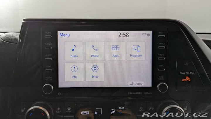 Toyota Highlander XLE AWD 3.5V6 2021