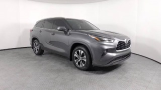 Toyota Highlander XLE AWD 3.5V6 2021