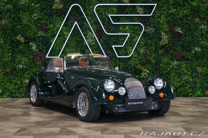 Ostatní značky Ostatní modely Morgan 2.0 190kW Manuál LED A/C 2021