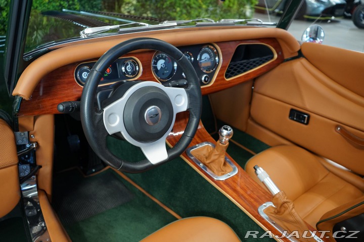 Ostatní značky Ostatní modely Morgan 2.0 190kW Manuál LED A/C 2021
