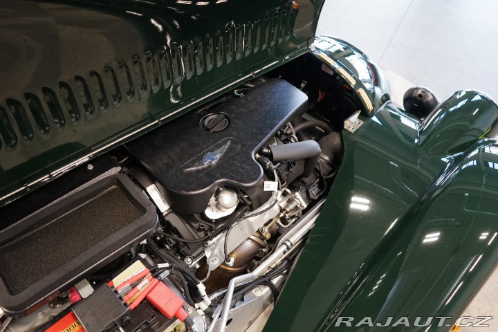 Ostatní značky Ostatní modely Morgan 2.0 190kW Manuál LED A/C 2021