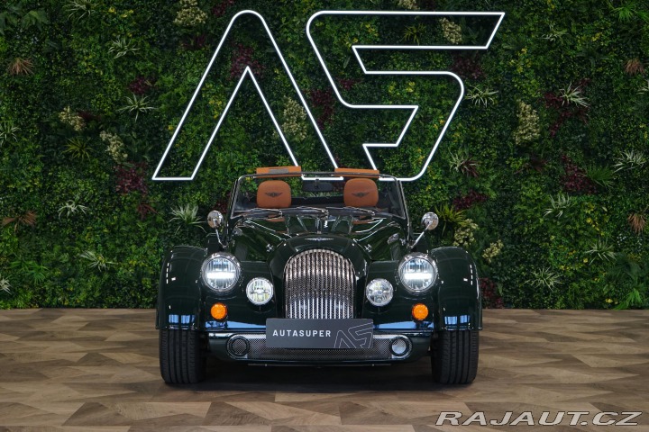 Ostatní značky Ostatní modely Morgan 2.0 190kW Manuál LED A/C 2021