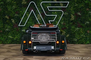 Ostatní značky Ostatní modely Morgan  2.0 190kW Manuál LED A/C 2021