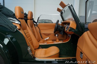 Ostatní značky Ostatní modely Morgan  2.0 190kW Manuál LED A/C 2021