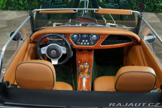 Ostatní značky Ostatní modely Morgan  2.0 190kW Manuál LED A/C 2021
